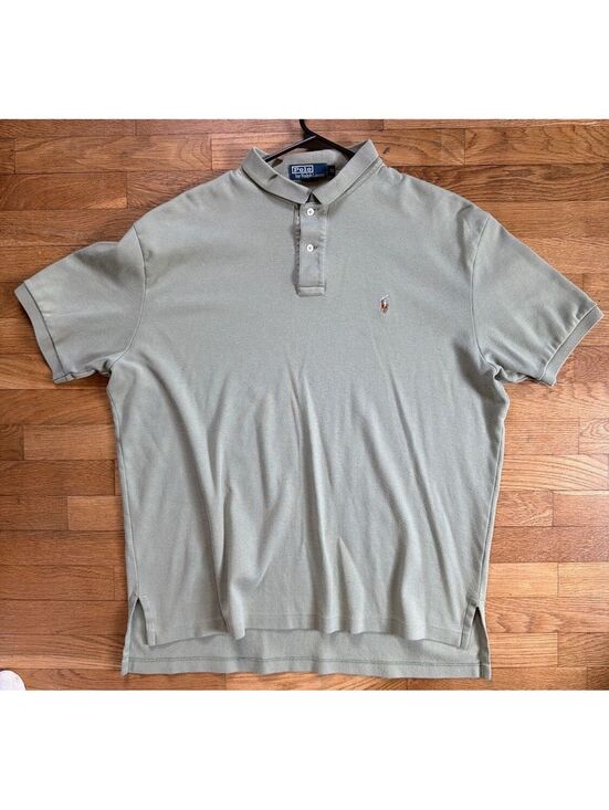 Ralph Lauren Other - XL - Men - Polo Ralph Lauren Classic Fit Polo Beige
